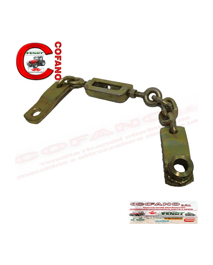 Stabilizzatore a catena Massey ferguson serie 100 200