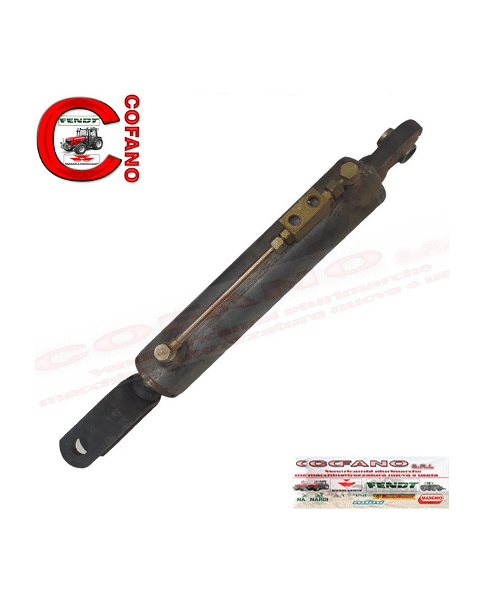 Pistone livellatore Idraulico Massey Feguson Fendt Cat.3