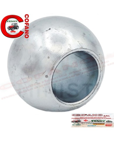 Sfera noce Cat.2/2 56x45mm