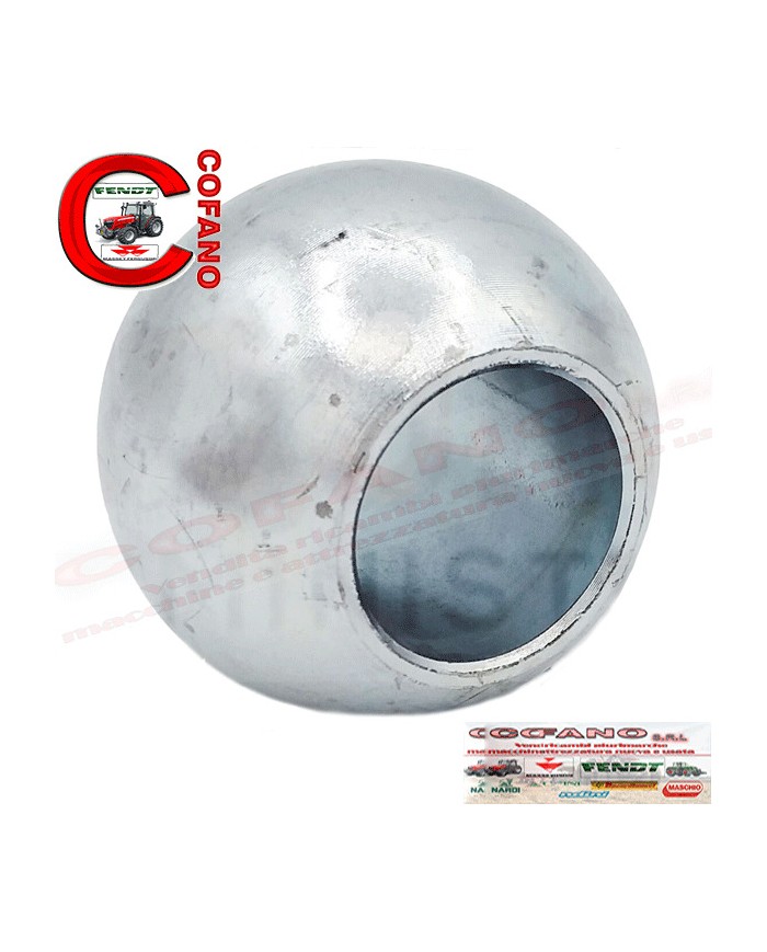 Sfera noce Cat.2/2 56x45mm