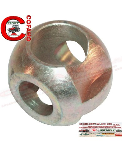 Rotula braccio inferiore Cat.2.1-2 Ø 22.6-28.8 - 56