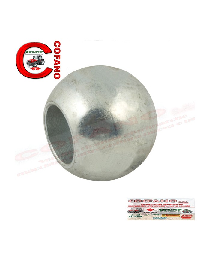 Rotula Sfera sgancio rapido Cat.1 22-44mm