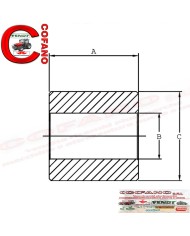 Bussola riduzione 22.6-28.8 mm