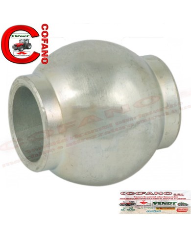 Rotula Cat 2/3 per terzo punto