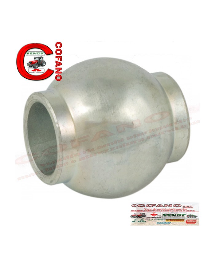 Rotula Cat 2/3 per terzo punto