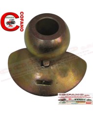 Rotula con guida conica Cat.2 per ganci automatici