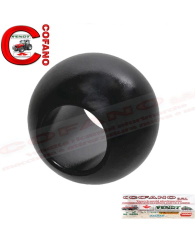 Rotula braccio inferiore Cat.2/2 Ø 28.4 / 56x45mm