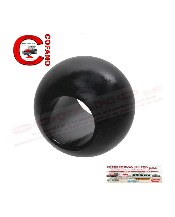 Rotula braccio inferiore Cat.2/2 Ø 28.4 / 56x45mm