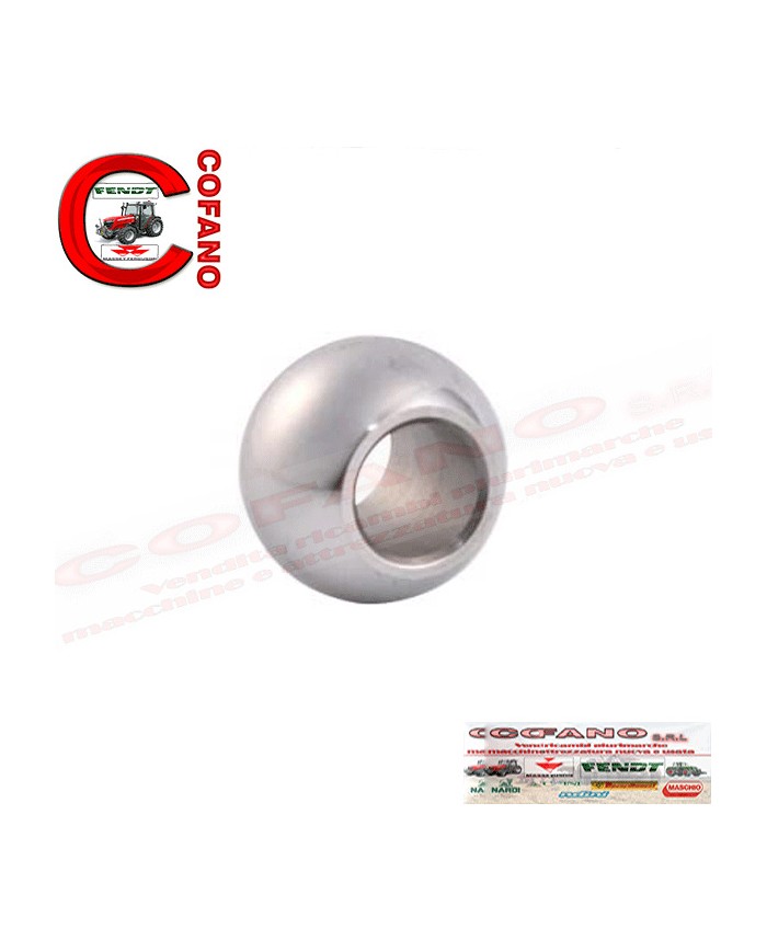 Rotula sfera braccio superiore Cat.2/2 Ø 25.4mm