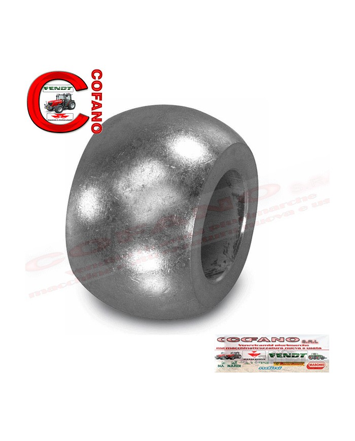 Rotula cat.4 per bracci inferiori  85-37mm