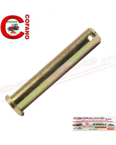 Perno 16x80 mm Cat.0 Perno 16x80 mm Cat.0