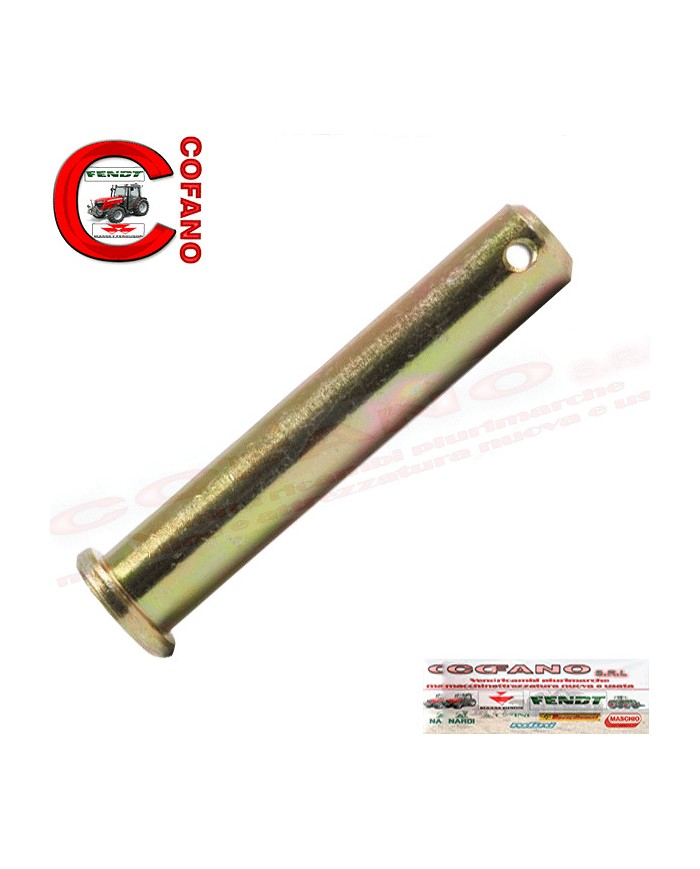 Perno 16x80 mm Cat.0