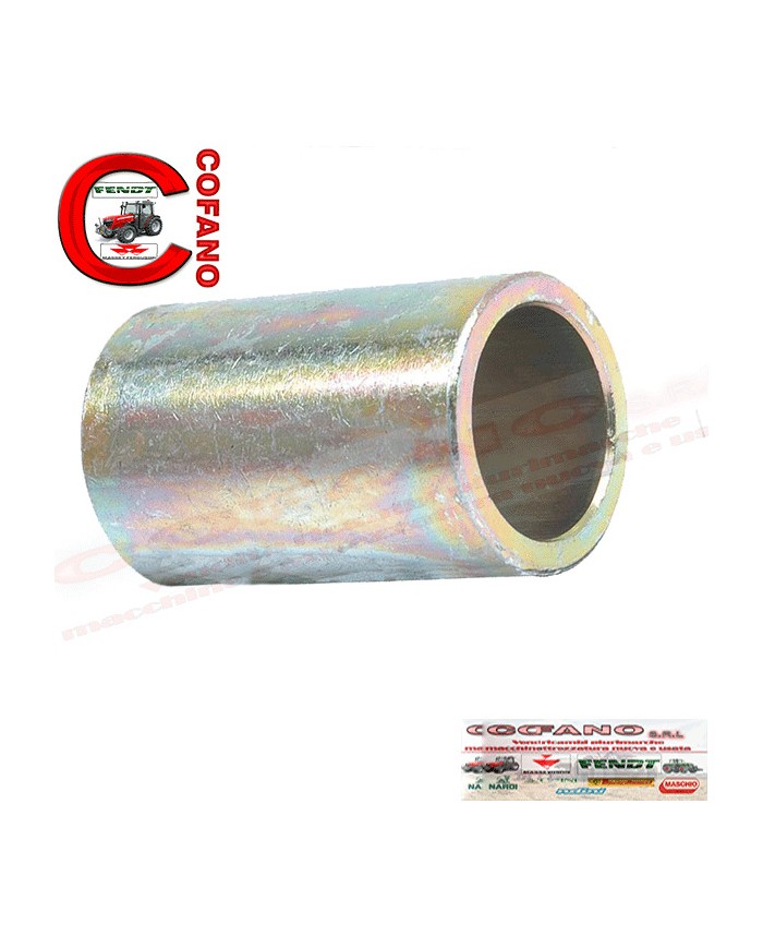 Bussola di riduzione per terzo punto idraulico ( da Cat. 2 a Cat.1)