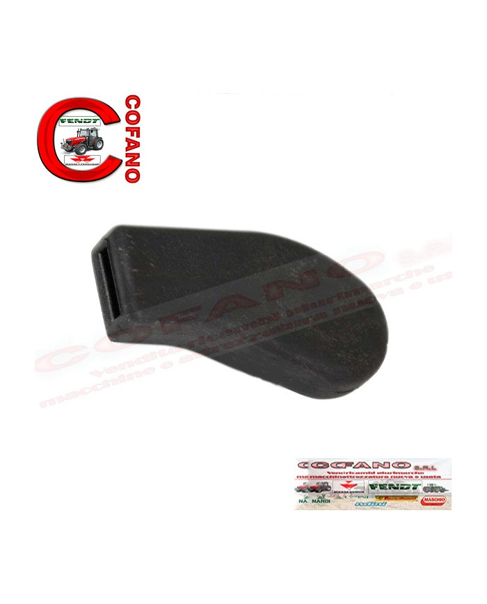 Pomolo manopola braccio leva idraulica per Massey Ferguson compatibile SHL