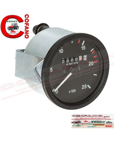 Contagiri inverso Massey Ferguson serie 300 Contagiri inverso Massey Ferguson serie 300