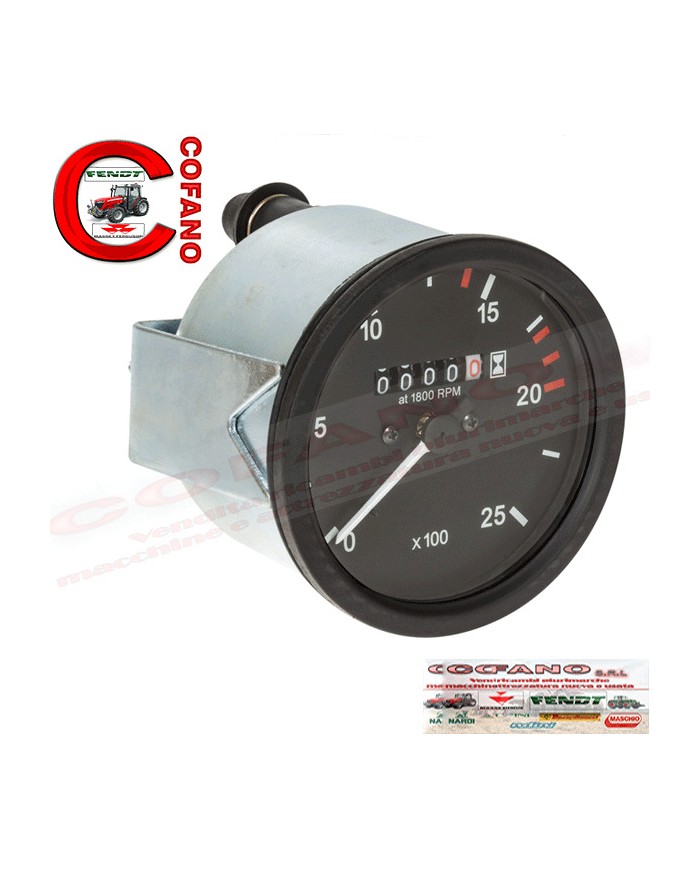 Contagiri inverso Massey Ferguson serie 300