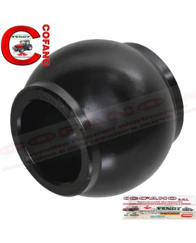 Rotula braccio terzo punto Cat.3/3 Ø 32 / 60x51mm