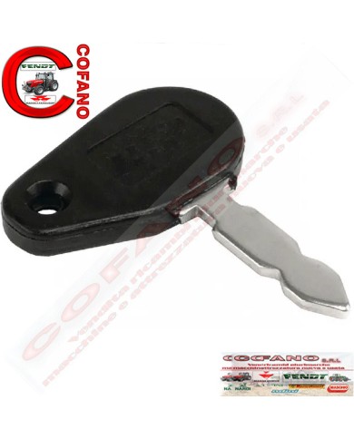Chiave accensione Massey Ferguson Agco Chiave accensione Massey Ferguson Agco