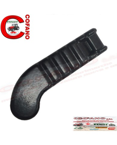 Manopola freno a mano Massey Ferguson - Sdf - Lamborghini - Hurlimann