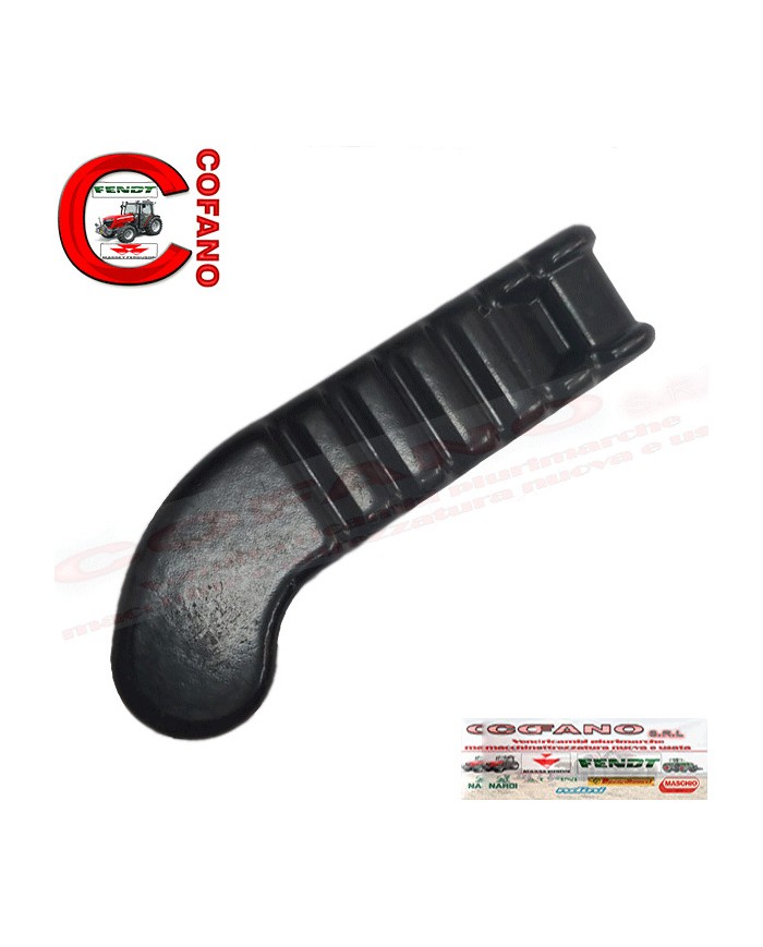 Manopola freno a mano Massey Ferguson - Sdf - Lamborghini - Hurlimann