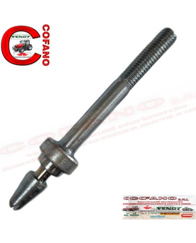 Perno Gancio cofano Massey Ferguson serie 2000 3000 Same Hurlimann Lamborghini