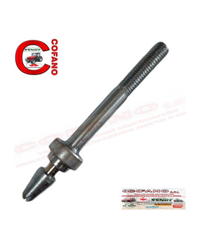 Perno Gancio cofano Massey Ferguson serie 2000 3000 Same Hurlimann Lamborghini