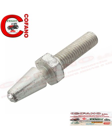 Perno fissaggio frontalino Massey Ferguson - Same - Hurlimann - Lamgorghini