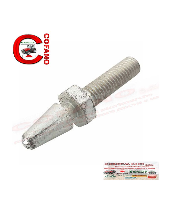 Perno fissaggio frontalino Massey Ferguson - Same - Hurlimann - Lamgorghini