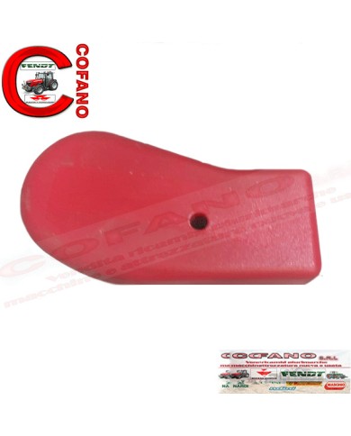 Pomolo comando acceleratore a mano Massey Ferguson serie 3000