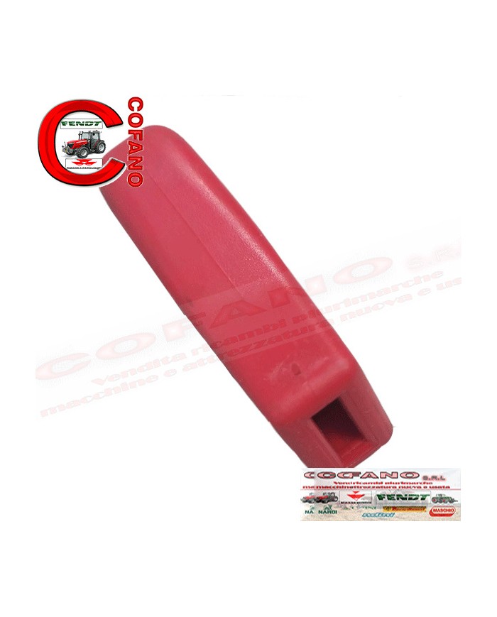 Pomolo comando acceleratore a mano Massey Ferguson serie 3000