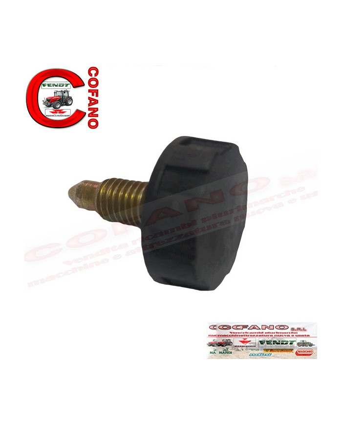 Pomello vano batteria Massey Ferguson Same Hurlimann Lamborghini