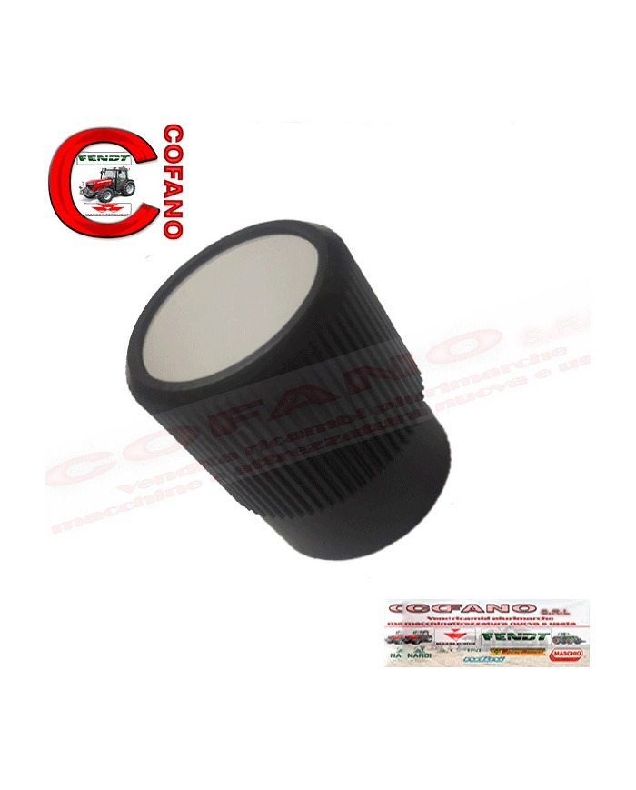 Pomello regolazione distributori Massey Ferguson - SHL