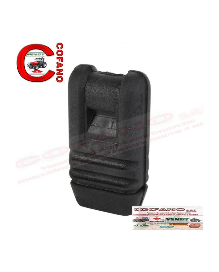 Pomello comando presa di forza Massey Ferguson Sdf