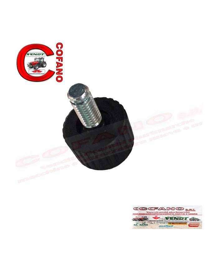 Pomolo coperchio batteria Massey Ferguson Shl