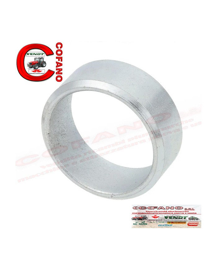 Distanziale Deutz-Fahr Lamborghini Same Massey Ferguson 21X25X10 Distanziale Deutz-Fahr Lamborghini Same Massey Ferguson 21X25X10