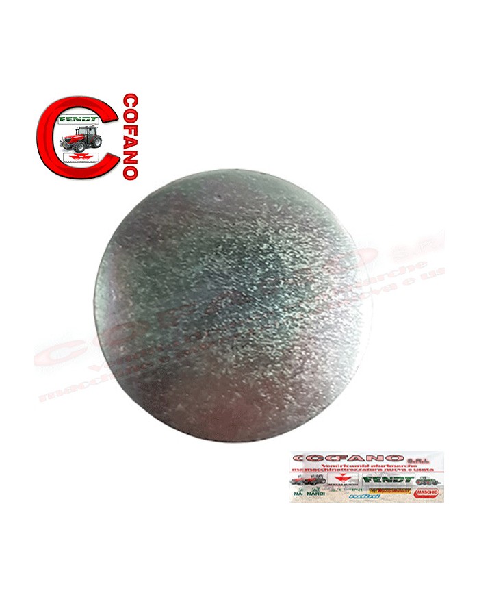 Tappo di espanzione albero trasmissione Same Deutz Massey Ferguson