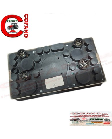 Quadro strumenti Massey Ferguson telescpopici serie 8000