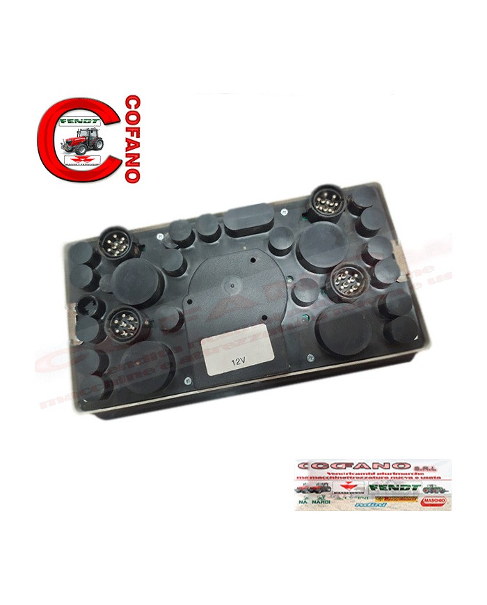 Quadro strumenti Massey Ferguson telescpopici serie 8000