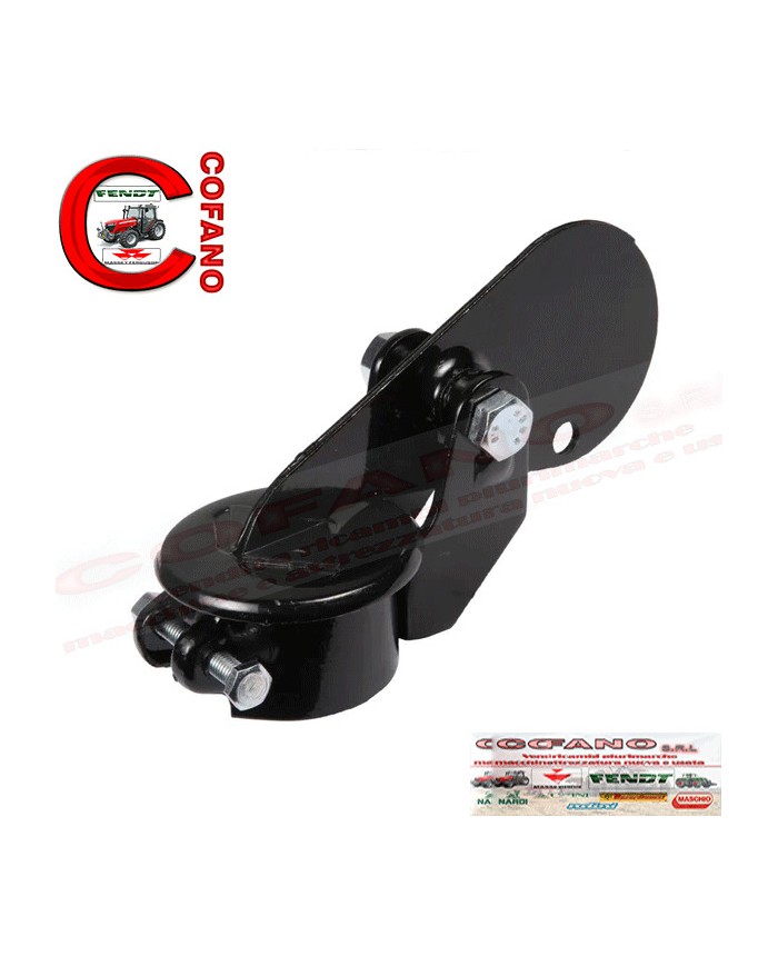 Coperchio calotta sistema di scarico Massey Ferguson Landini New Holland Coperchio calotta sistema di scarico Massey Ferguson Landini New Holland