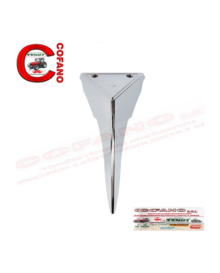 Porta emblema Fendt serie 400 700 800