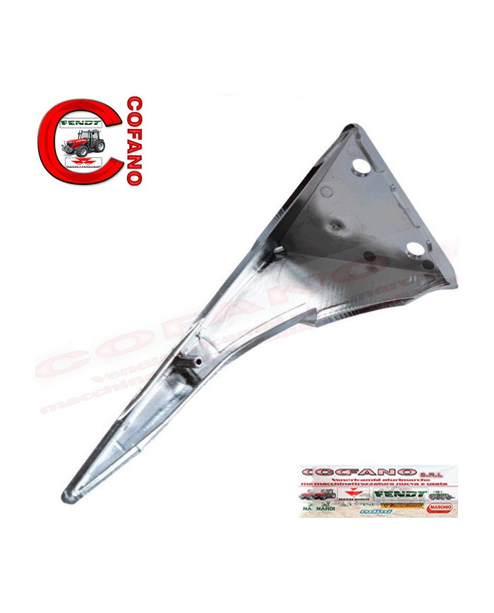 Porta emblema Fendt serie 400 700 800