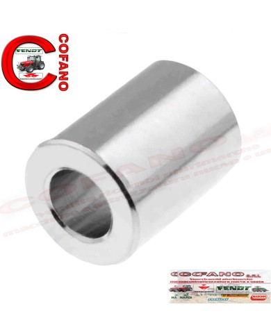 Distanziale luci arco di protezione Massey Ferguson 9.2 X 17.2 X 32 mm