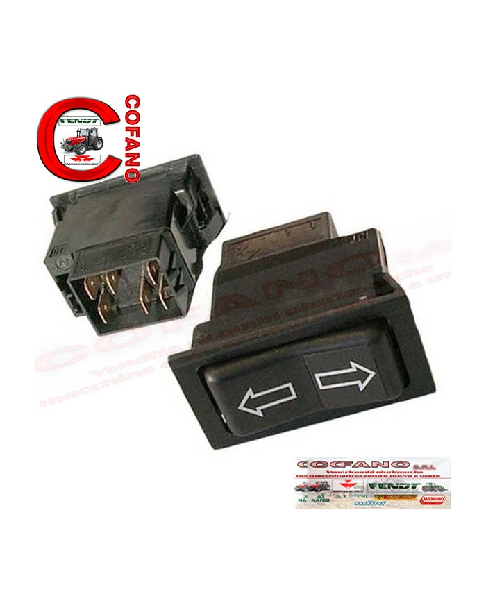 Interruttore frecce Massey Ferguson serie 300