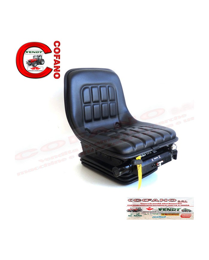Sedile omologato per trattore frutteto vigneto kab xh2/p1 Sedile omologato per trattore frutteto vigneto kab xh2/p1