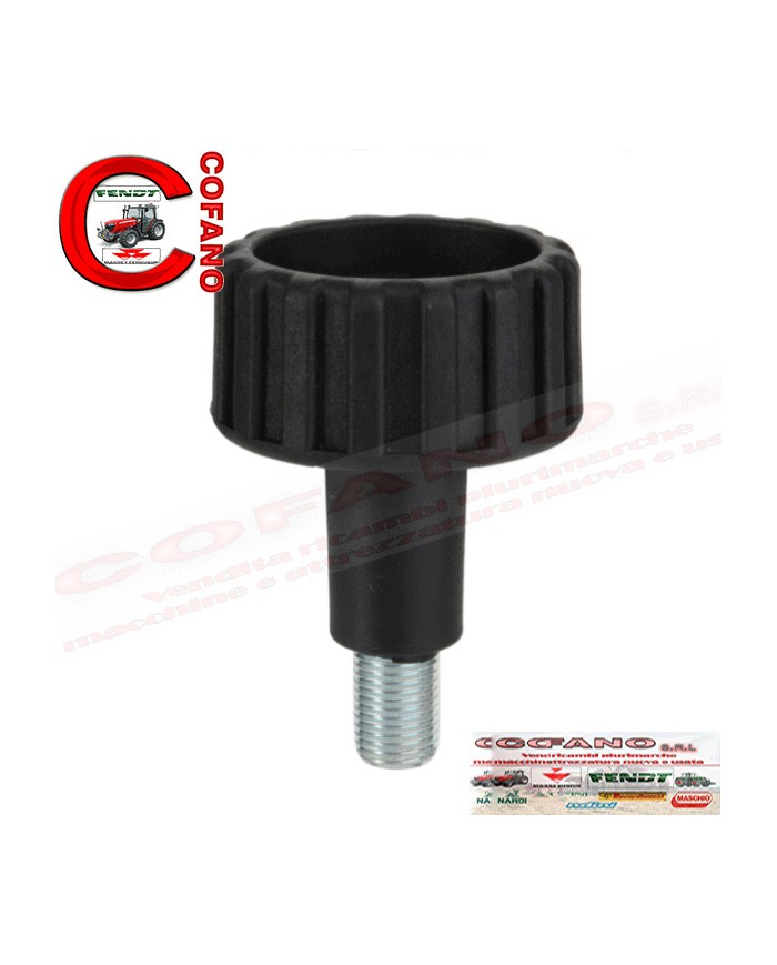 Pomello regolazione albero sterzo SHL Massey Ferguson
