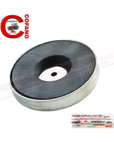 Calamita per faro rotante