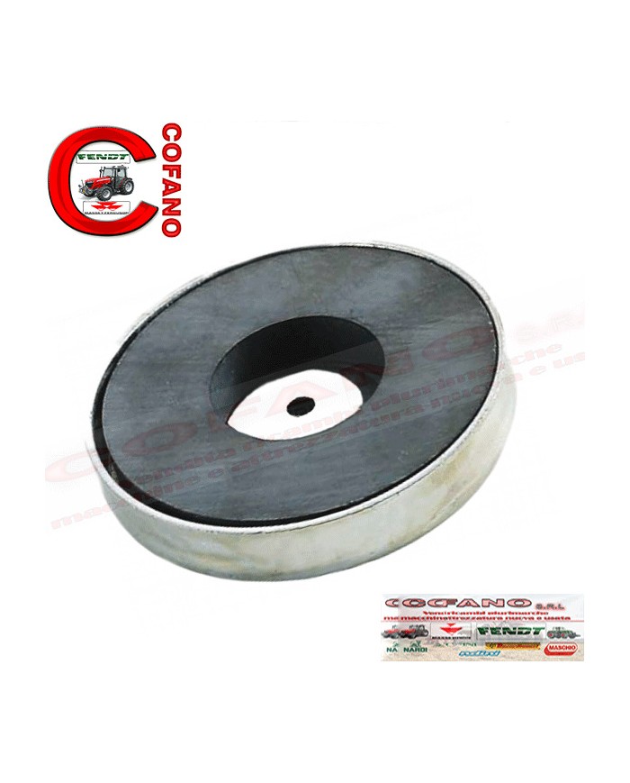 Calamita per faro rotante