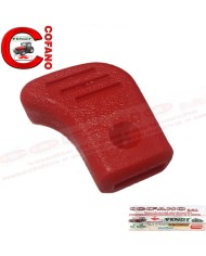 Pomello asta comando sollevatore rosso