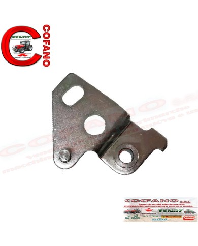 Leva chiusura cofano Massey Ferguson - Shl