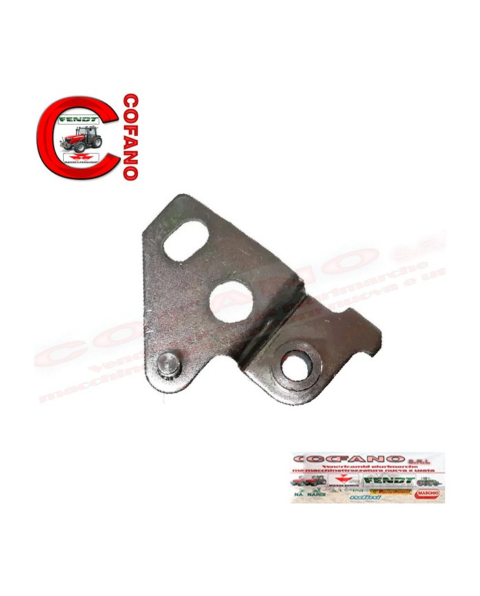 Leva chiusura cofano Massey Ferguson - Shl